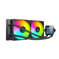 ML-VISION240 ARGB Liquid Cooling 240 Black Mars Gaming