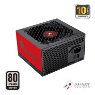 750W 80+ Silver Power Supply MPVU750SI Red Mars Gaming