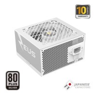 750W 80 Plus White Power Supply Mars Gaming