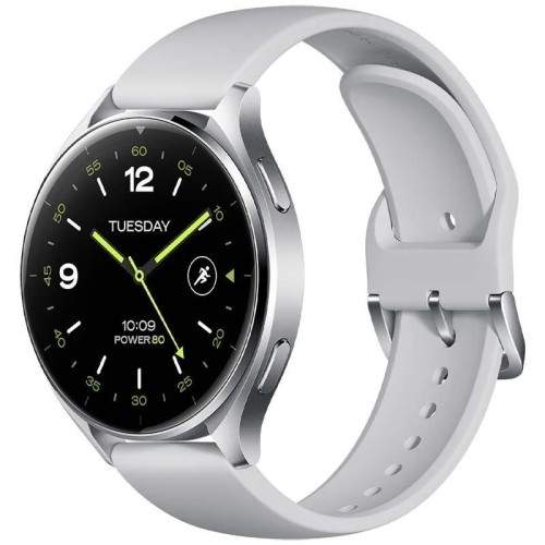 Xiaomi Watch 2 Smartwatch Silver