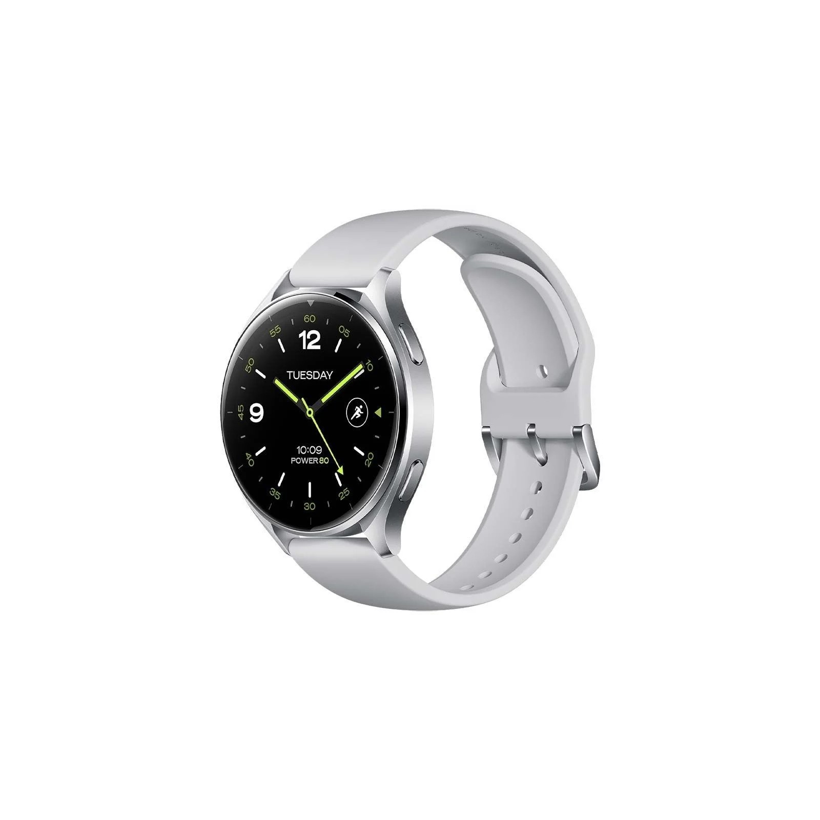 Xiaomi Watch 2 Smartwatch Silver