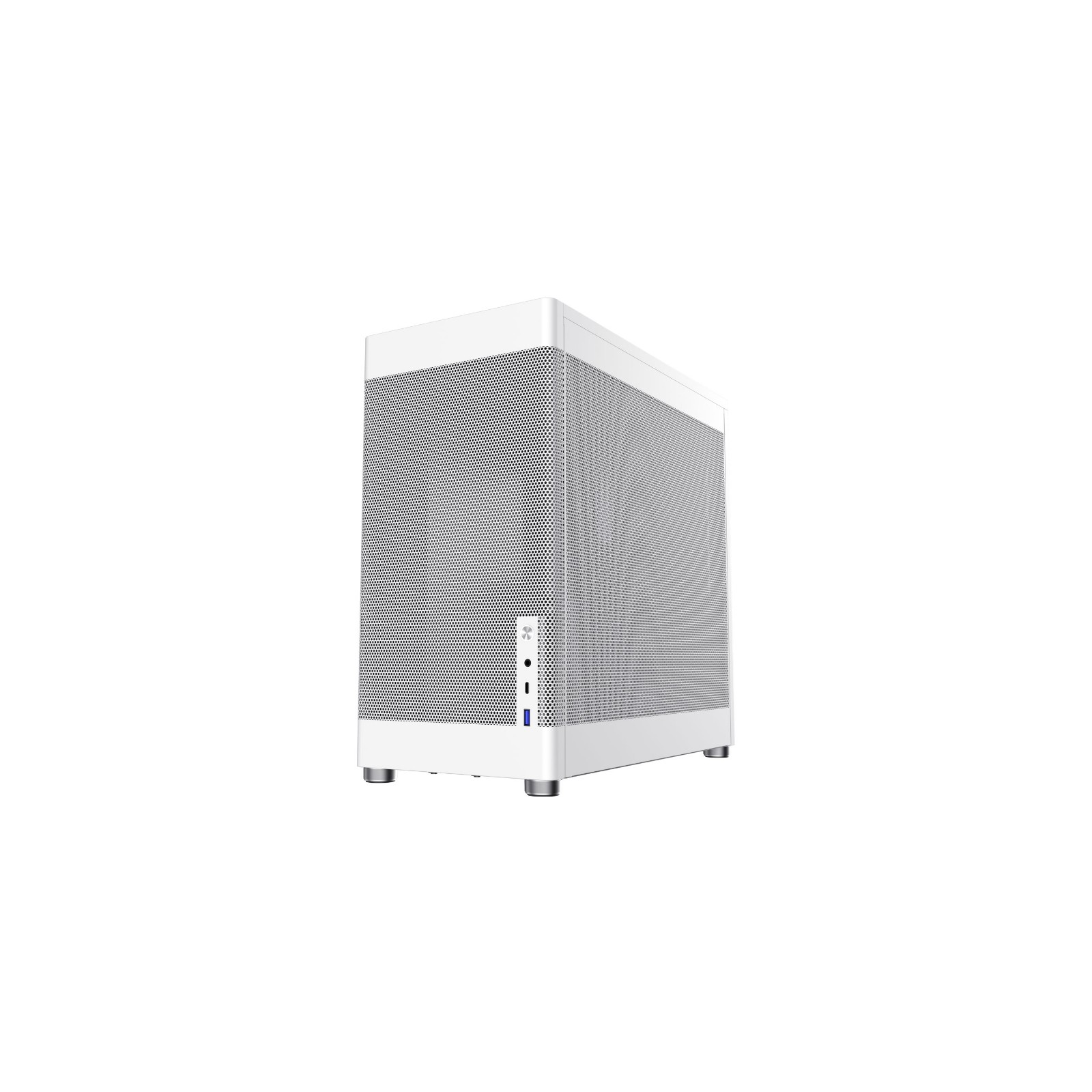 Caja Torre ATX MP1 Mesh Blanco Coolbox