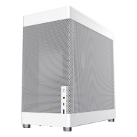 Caja Torre ATX MP1 Mesh Blanco Coolbox