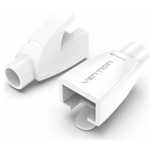 Vention RJ45 Protective Sleeve White (100 Units)