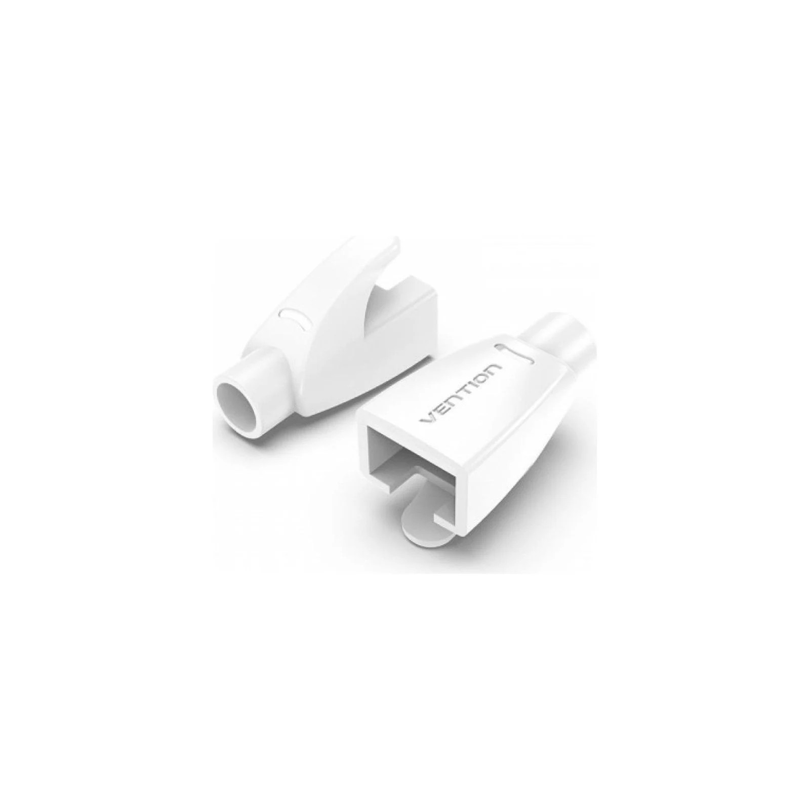 Funda Protectora RJ45 (100 Und) Blanco Vention