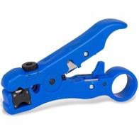 Vention Coaxial Cable Stripper Blue