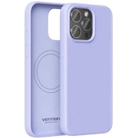 Funda de Silicona Líquida MagSafe para iPhone 14 Plus Morado