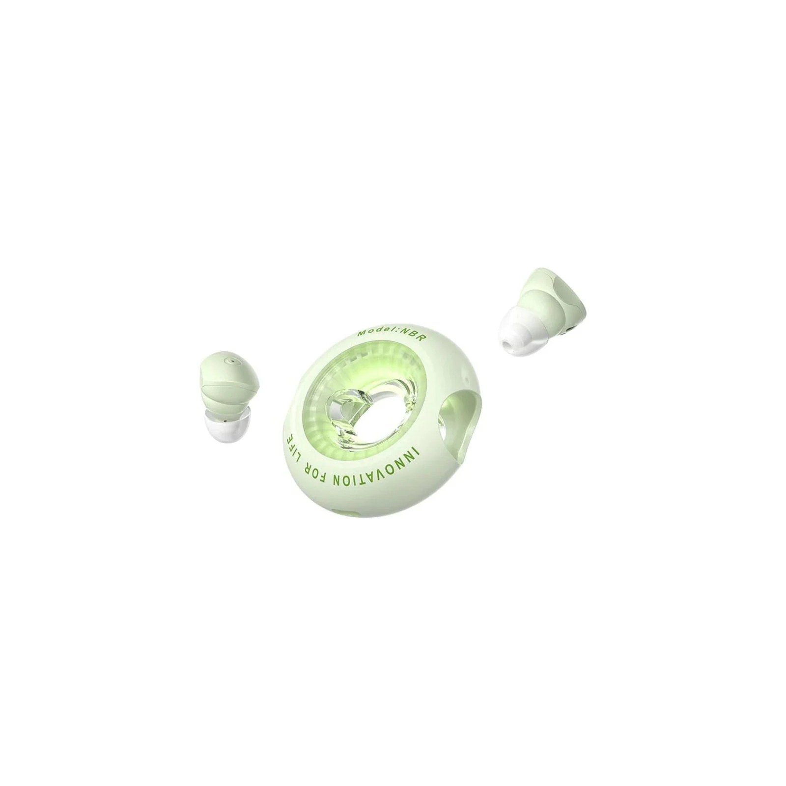 Vention NBRG0 Bluetooth Earphones Green