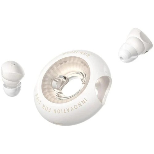 Auricular Bluetooth NBRN0 Beige Vention