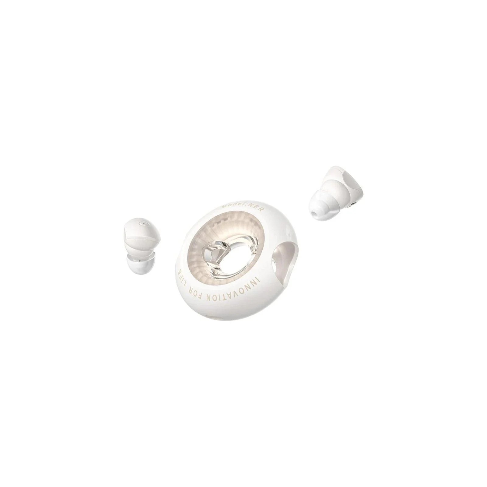 Auricular Bluetooth NBRN0 Beige Vention