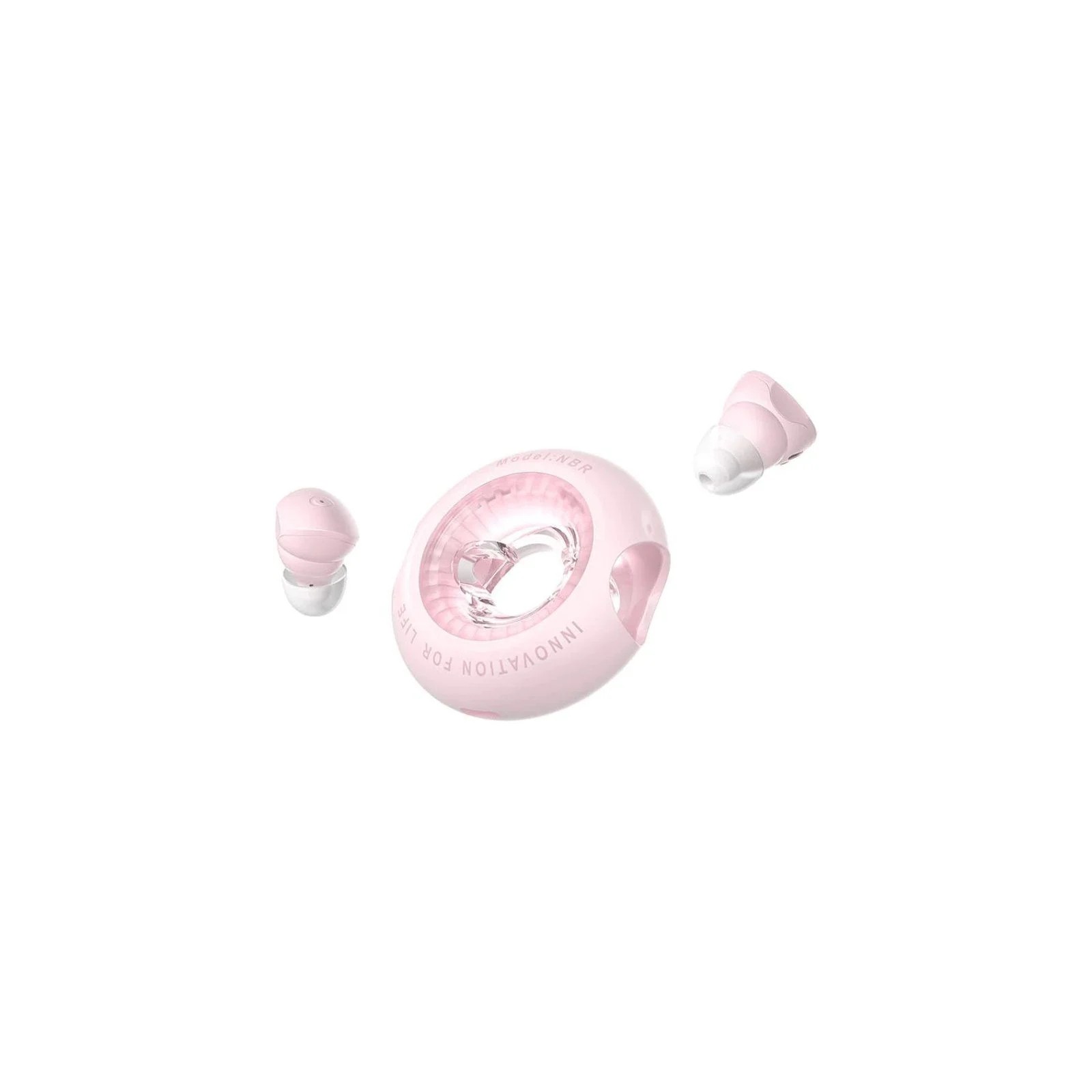 Bluetooth Earphones NBRP0 Pink Vention