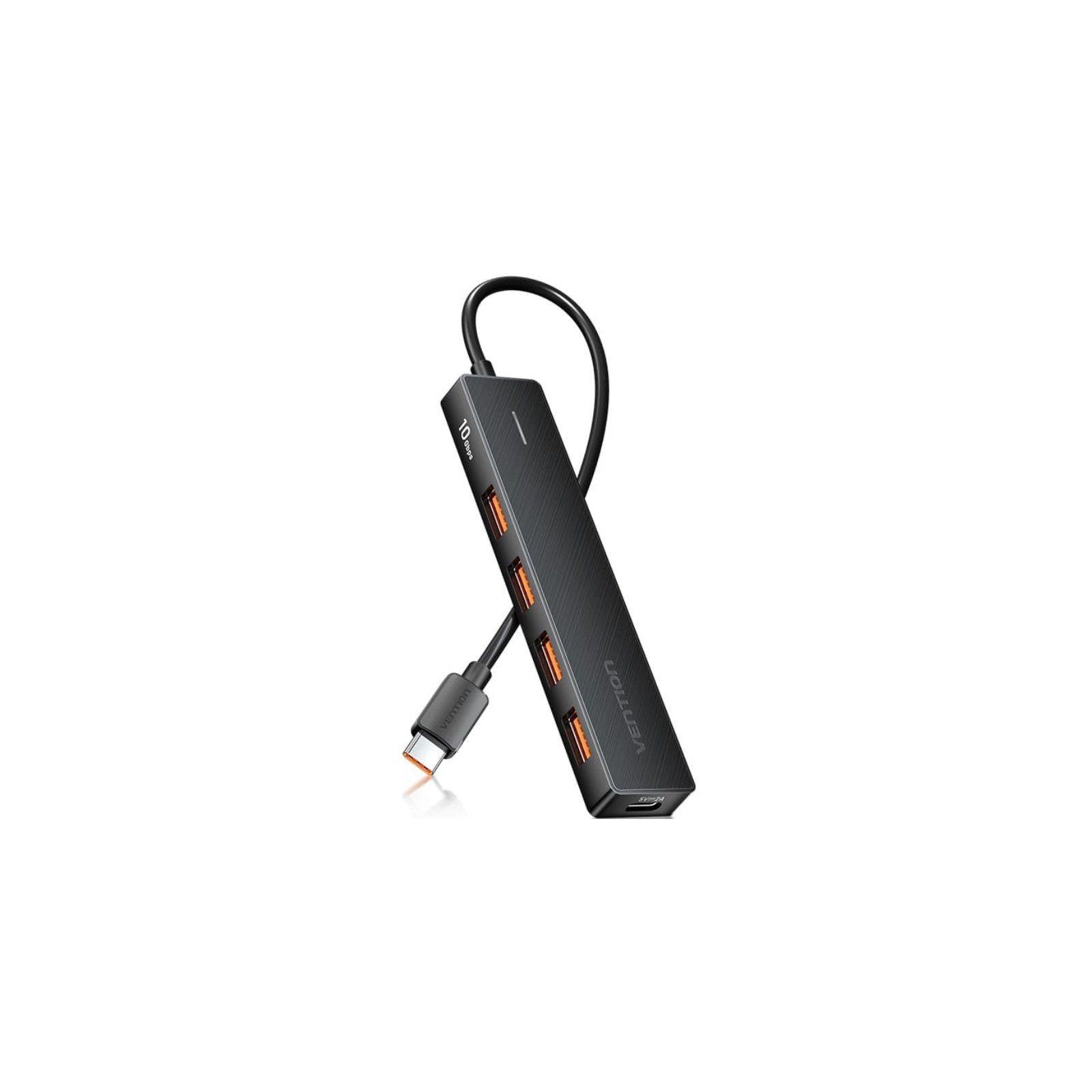 Hub USB 3.2 5 Puertos Vention Alta Velocidad