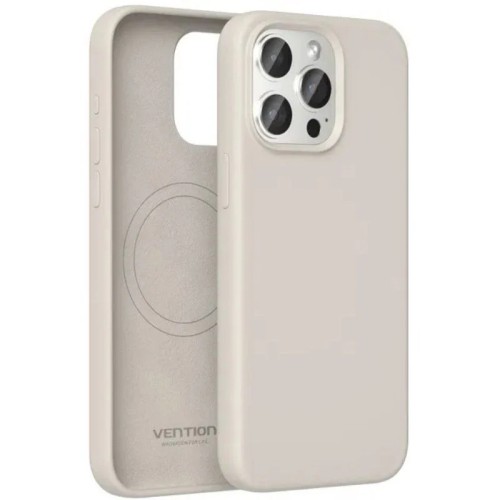 Vention MagSafe Silicone Case for iPhone 15 Pro