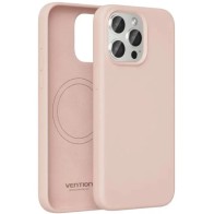 Funda de Silicona MagSafe Rosa para iPhone 14 Vention