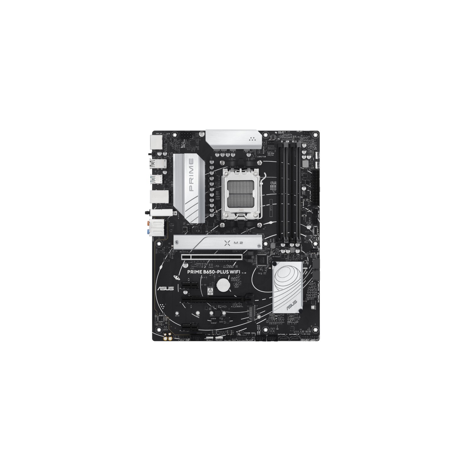 Asus Prime B650-Plus WiFi Motherboard Best Quality