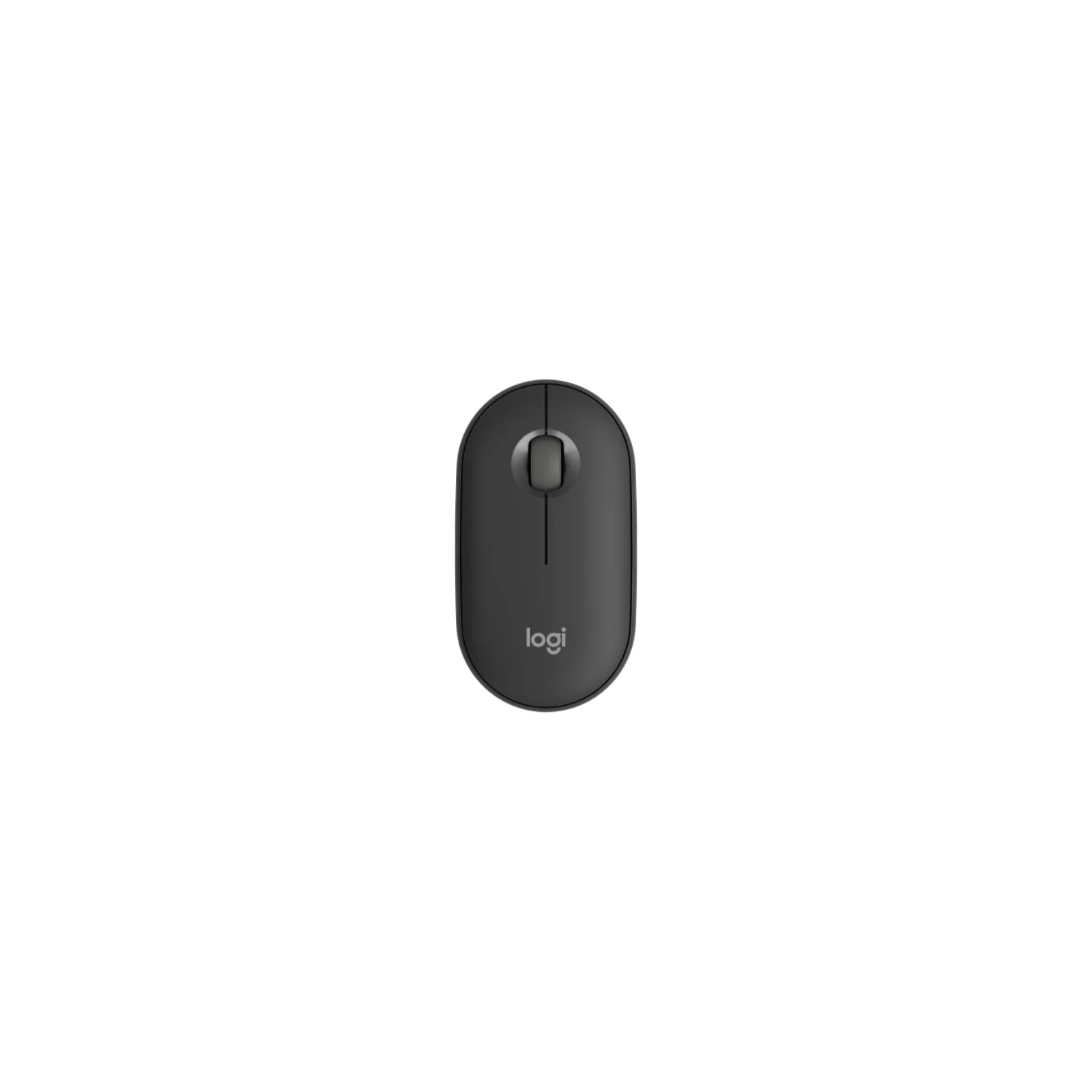 Raton Optico Wireless Pebble 2 M350s Negro Logitech