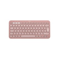 Logitech K380s Pebble Keys 2 Wireless Keyboard Pink