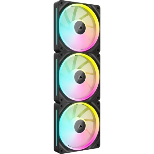 Corsair iCUE LINK LX120 RGB Fan Kit 120mm Triple Pack