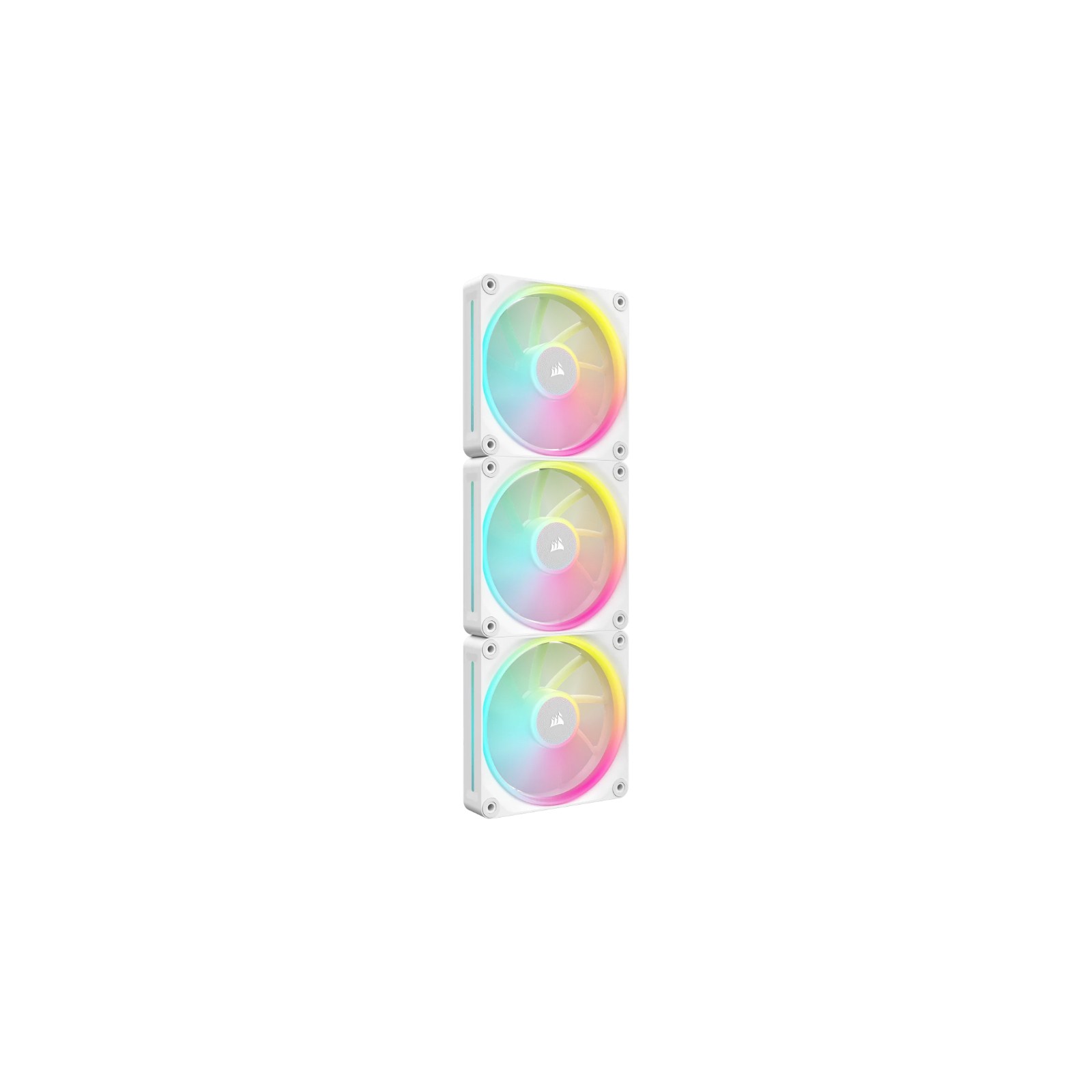 Corsair iCUE LINK LX120 RGB 120mm Auxiliary Fan Triple Pack