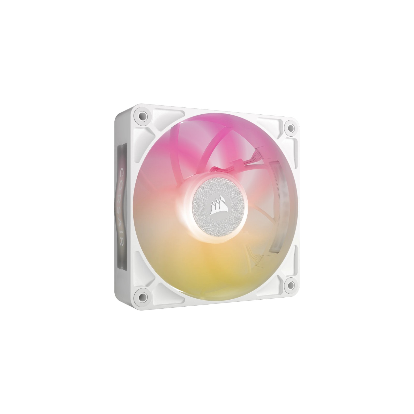 Corsair RX120 MAX RGB Fan 120mm White