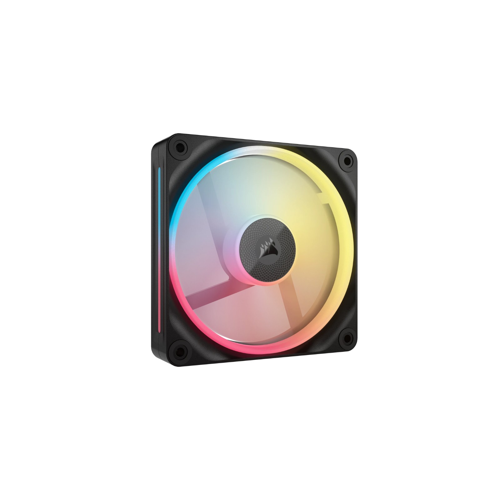 Ventilador RGB LCX120-R 120mm Corsair Mejora de Enfriamiento