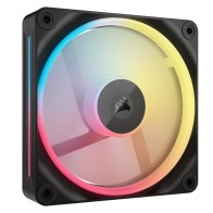 Ventilador RGB LCX120-R 120mm Corsair Mejora de Enfriamiento