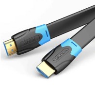 Cable HDMI V2.0 4K M-M 5M Negro Vention Alta Calidad