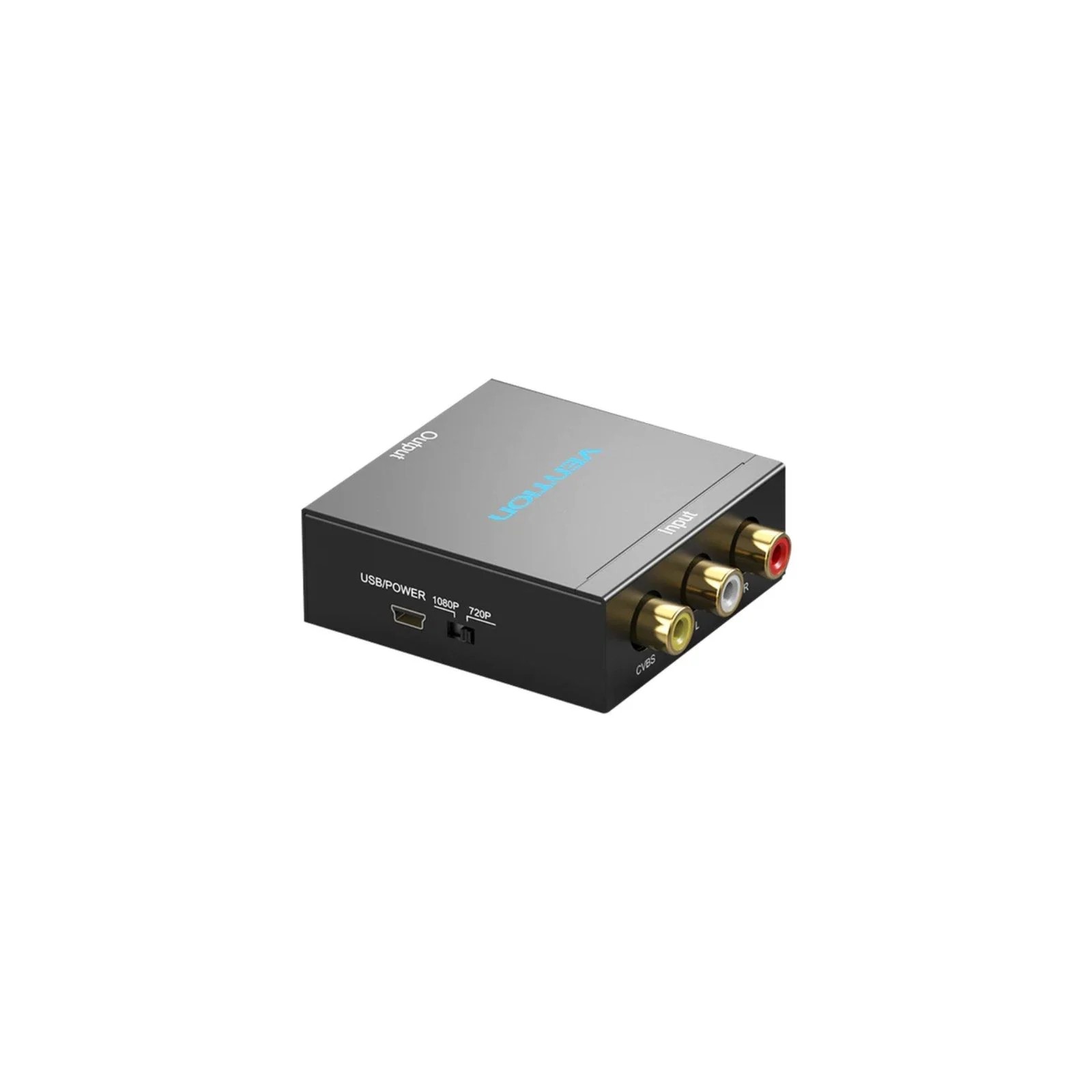 Vention RCA to HDMI Converter Mini USB