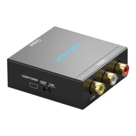 Vention RCA to HDMI Converter Mini USB