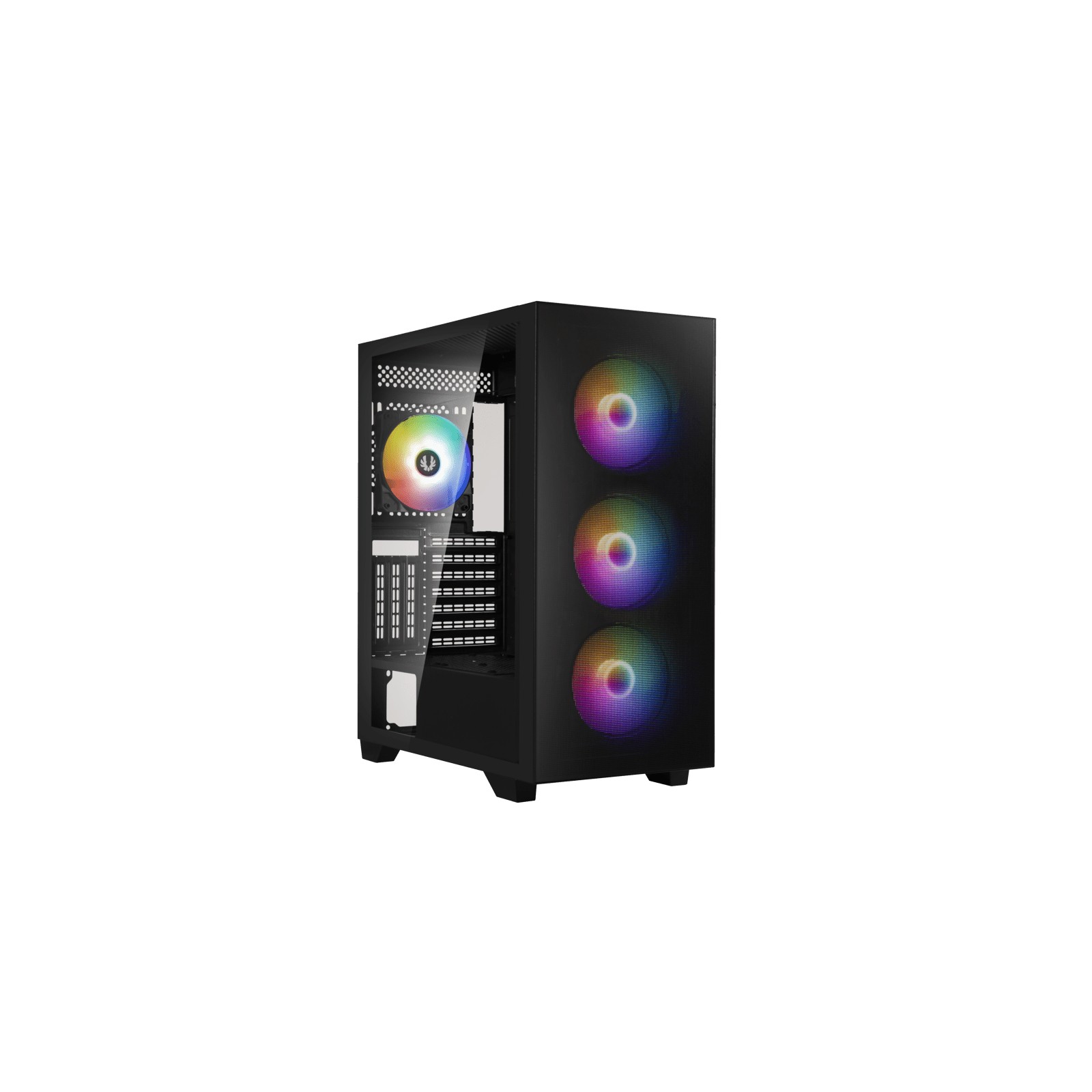 Bitfenix A-RGB Semitower Case Black