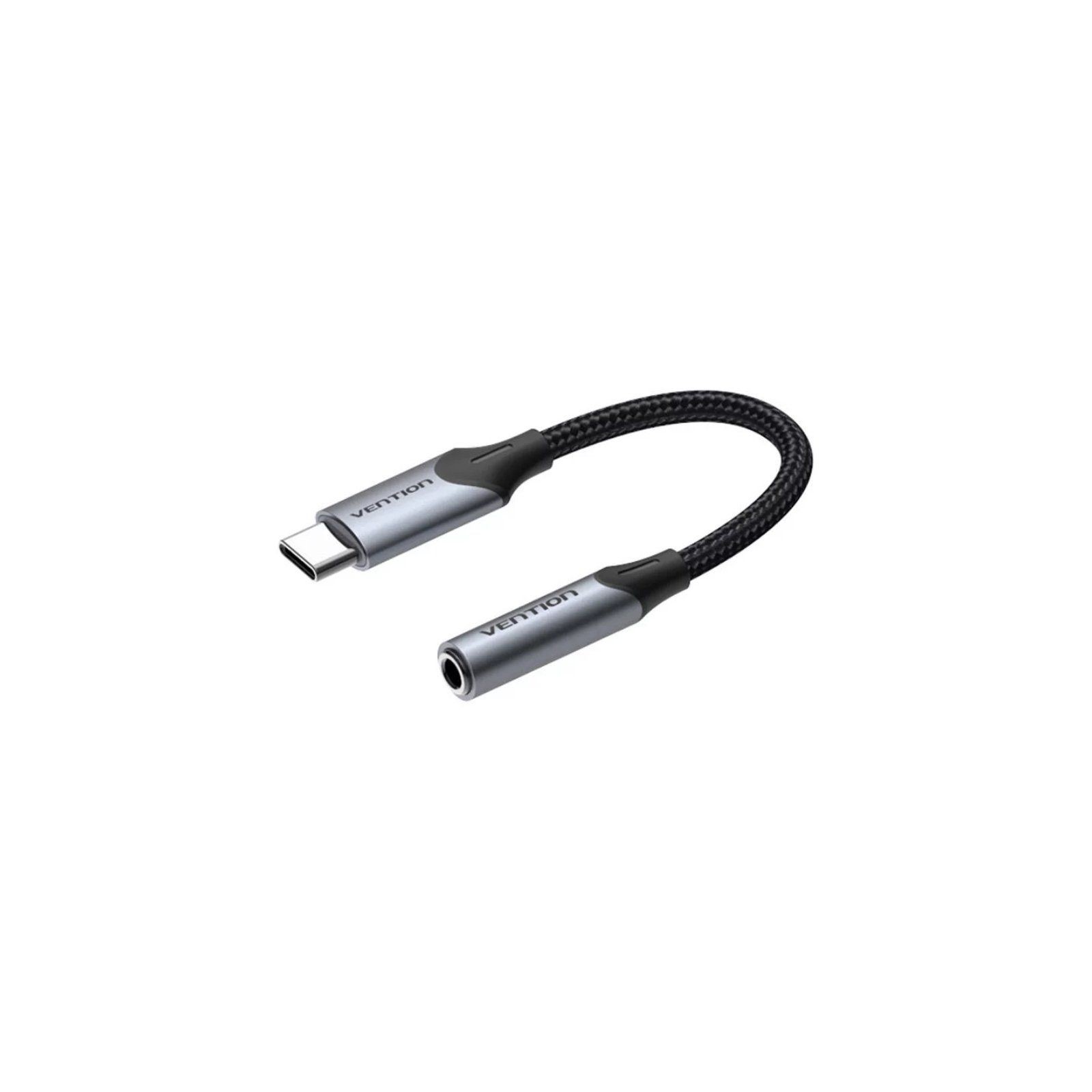 Adaptador USB-C a 3.5mm Doble Vention Comprar Online