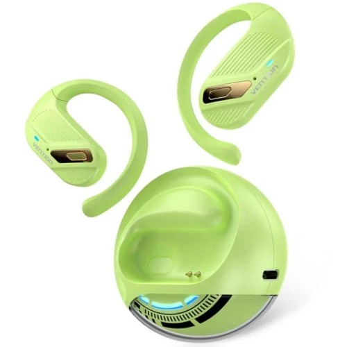 Vention Openbeat O12 Bluetooth Sport Earphones Green