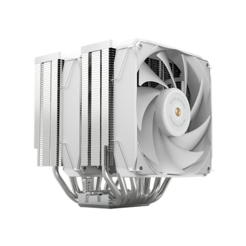 Mars Gaming MCPU-XU9 White A-RGB Universal Fan