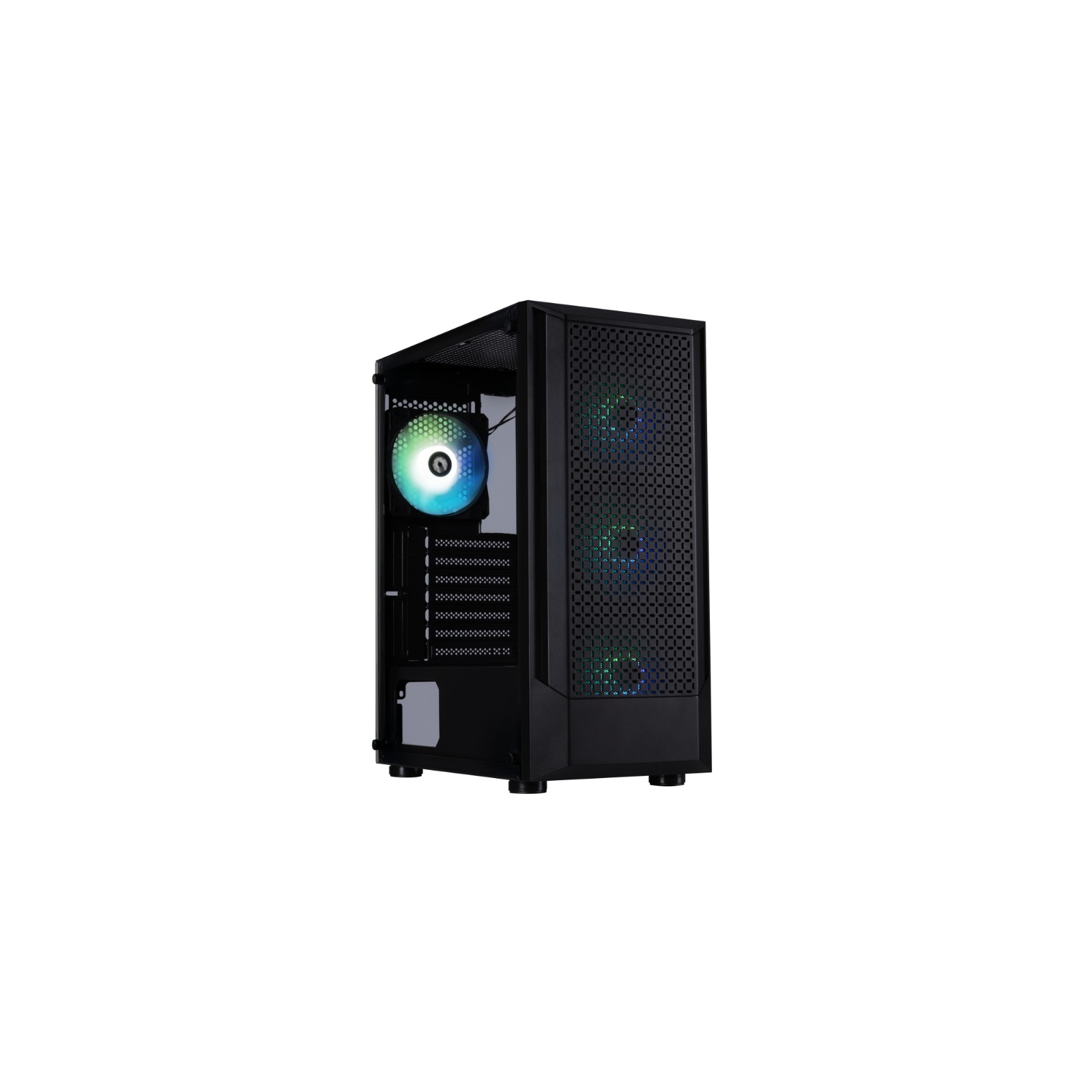 Bitfenix C50 F-RGB Semi-Tower ATX Case