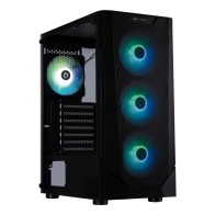 Bitfenix C60 A-RGB Black ATX Mid Tower Case