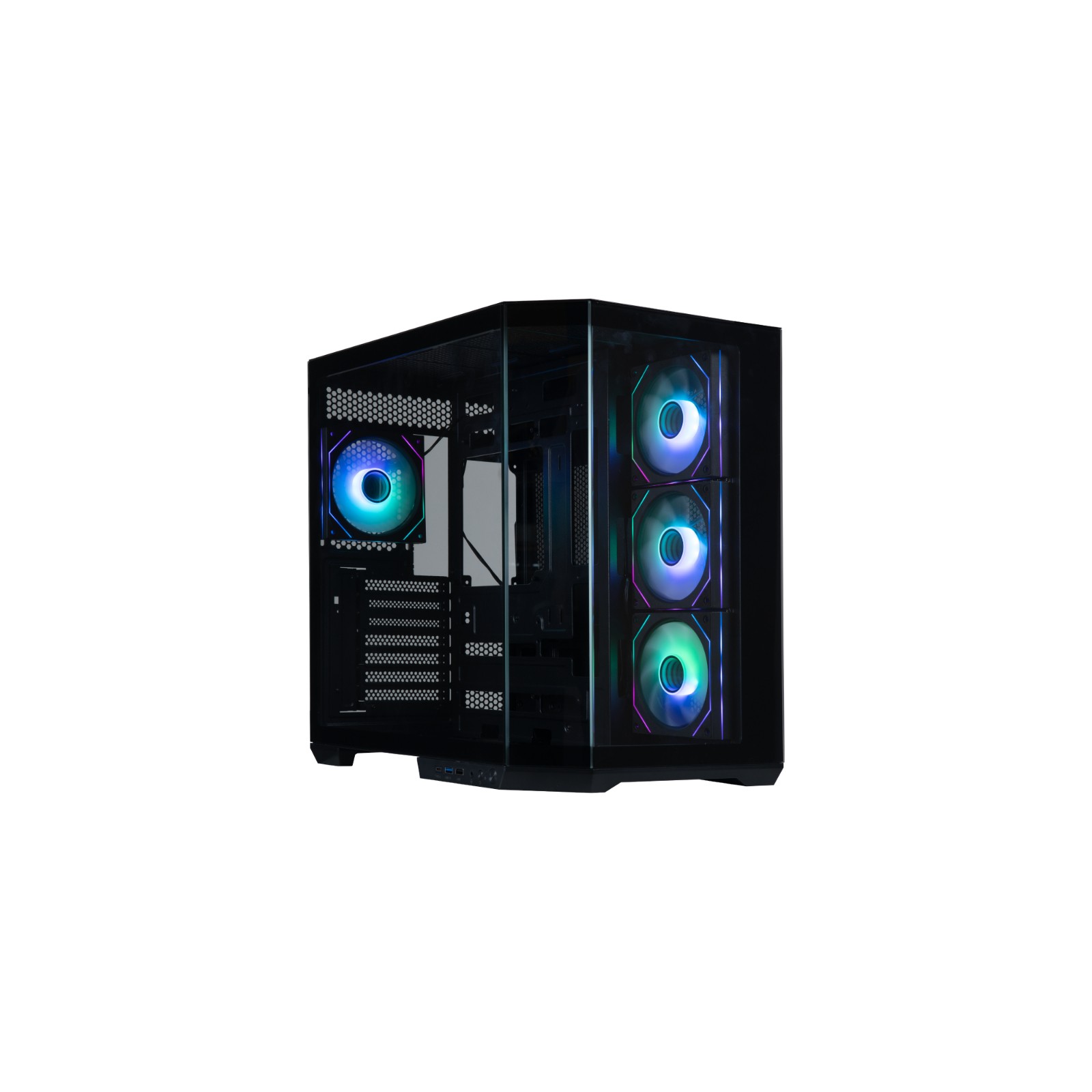 ATX Tower Case T10 A-RGB Black Bitfenix