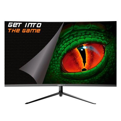 KeepOut 24'' Curved Gaming Monitor XGM24CV3 120Hz