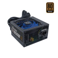 Coolpower 650W ATX Power Supply with 80+ Bronze Certification