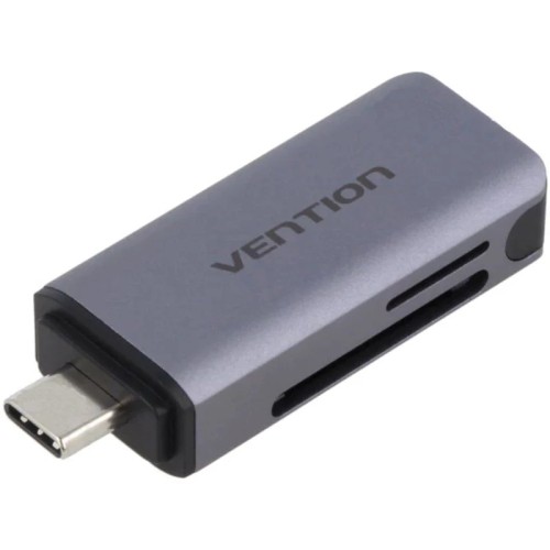 Vention USB-C 3.0 External Card Reader