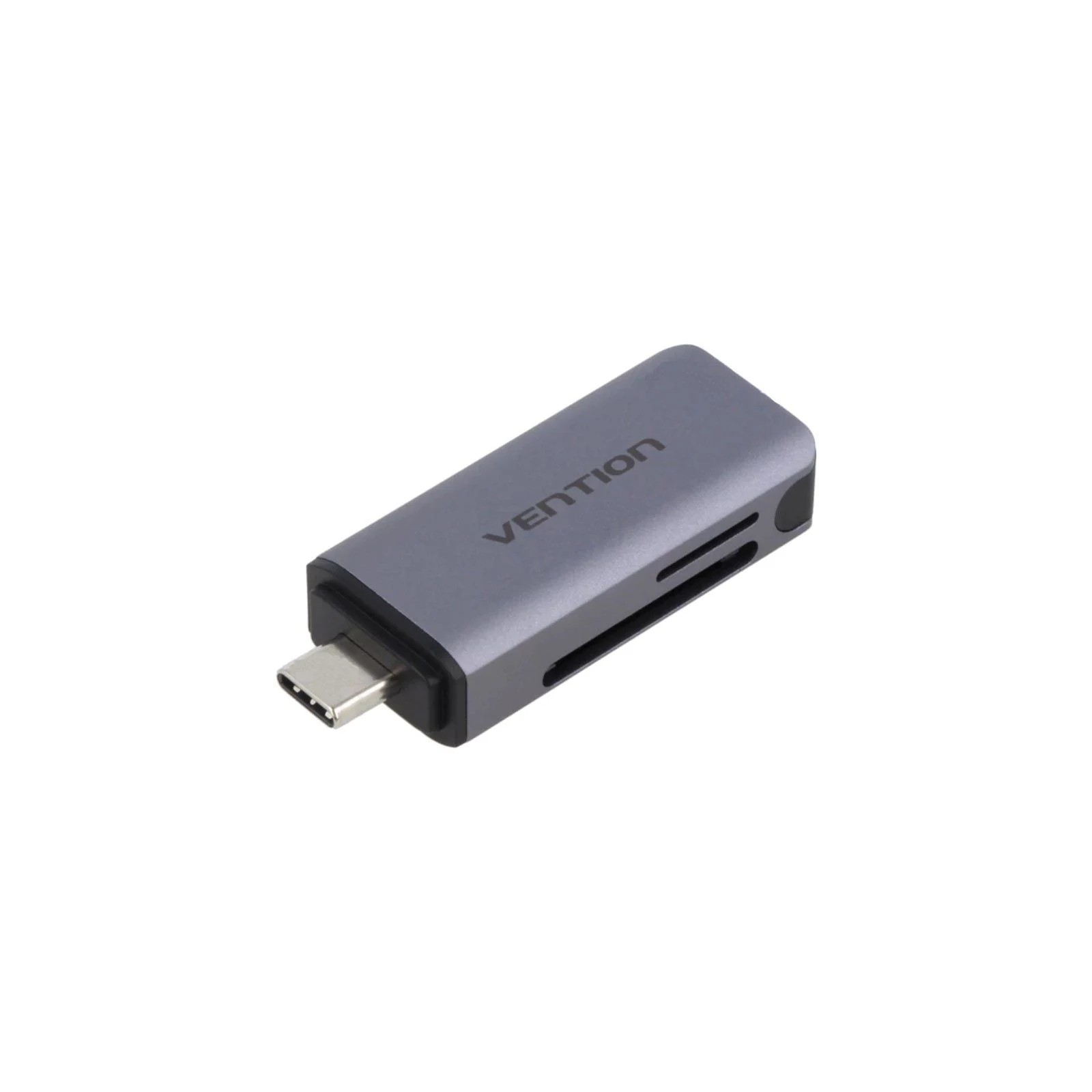 Lector Tarjetas Externo USB-C 3.0 Vention