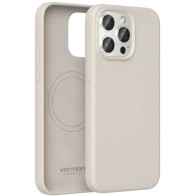 Funda de Silicona Magsafe para iPhone 13 Pro Max Gris Vention