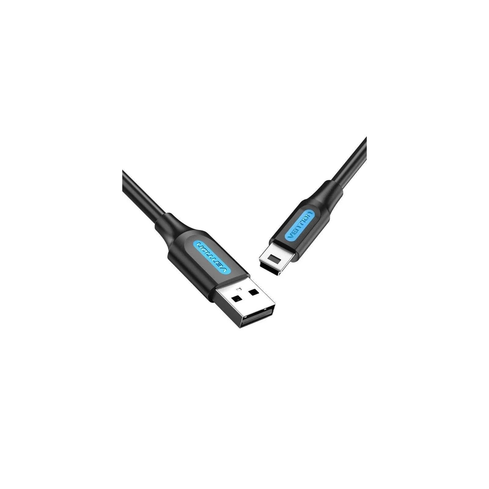 Cable USB 2.0 A a Mini USB 3M Vention