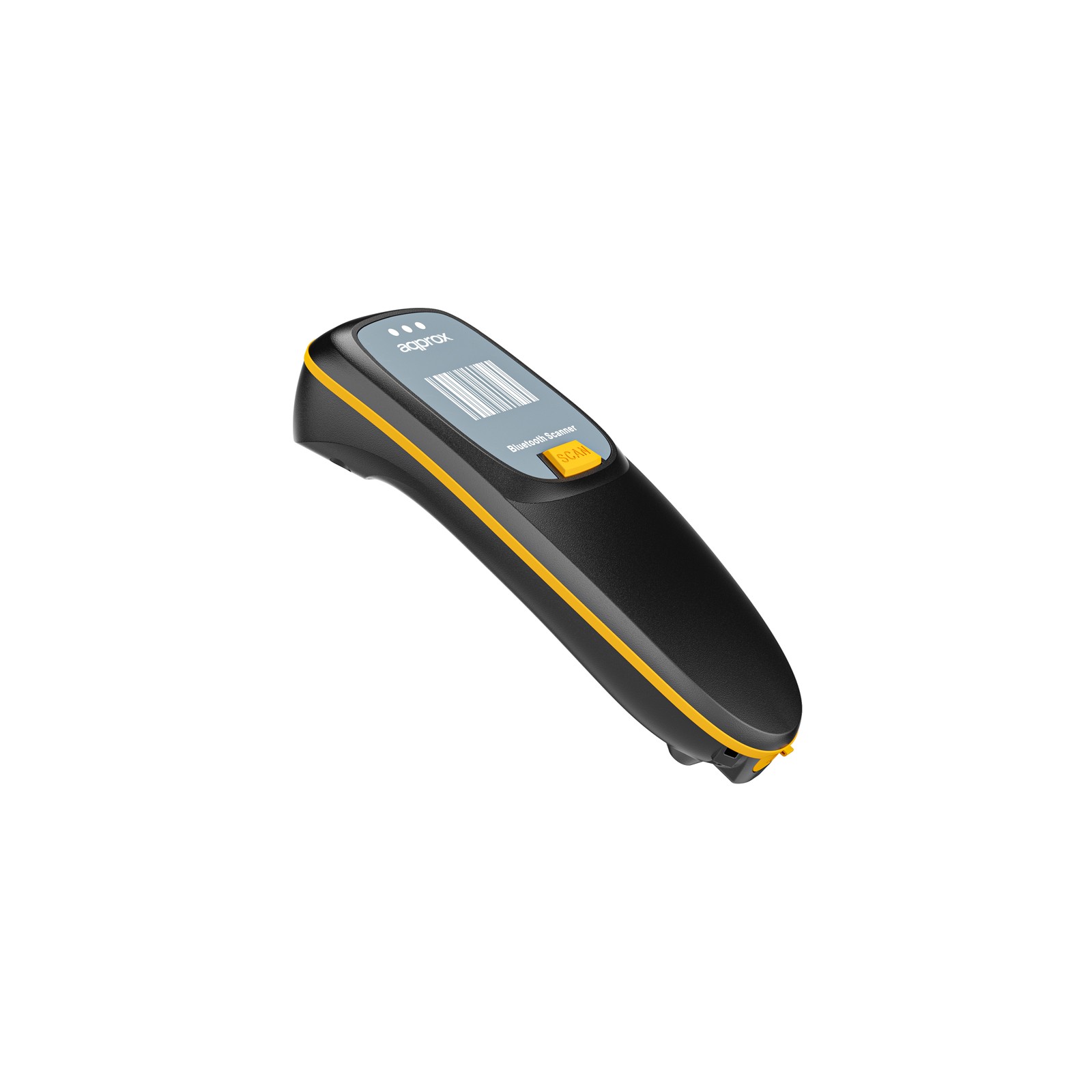 Approx 2D Laser Barcode Scanner Pocket Bluetooth