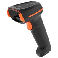 Approx 2D Laser Barcode Scanner Black