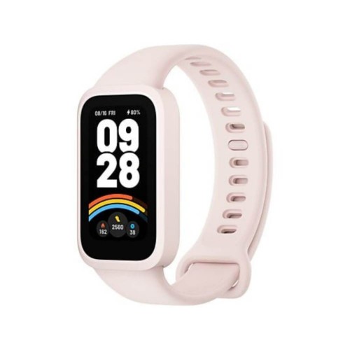 Pulsera Inteligente Xiaomi Smart Band 9 Rosa Místico