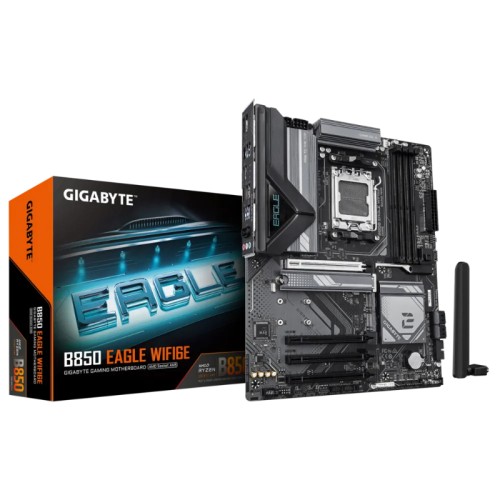 Gigabyte B850 Eagle Wi-Fi 6E ATX Motherboard for Gamers