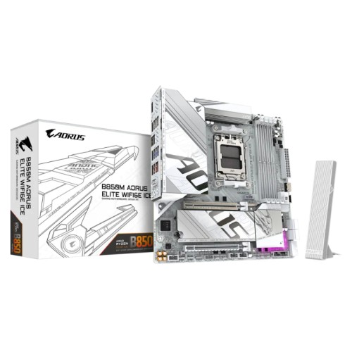 Gigabyte B850 A Elite WiFi 6E Motherboard