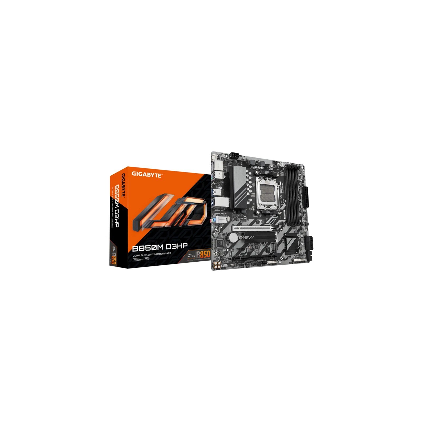 Gigabyte B850M D3HP Motherboard