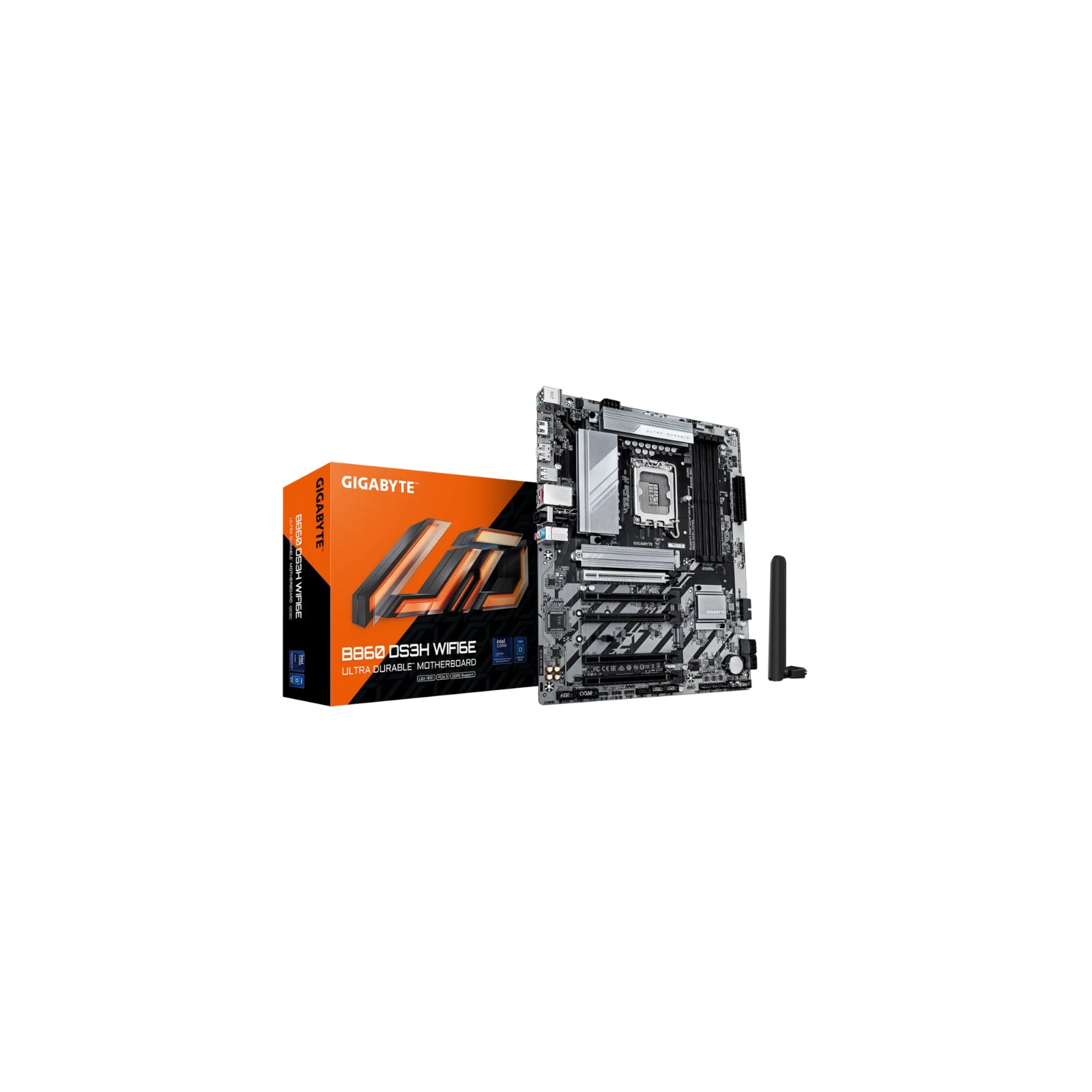 Gigabyte B860 DS3H WiFi6E Motherboard