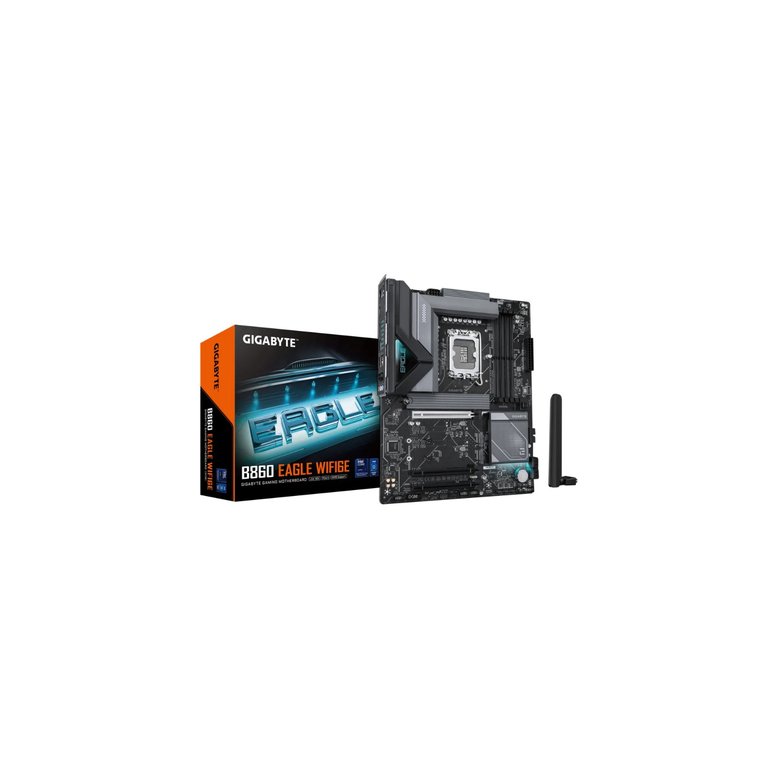 Gigabyte B860 Eagle Wifi6e Motherboard